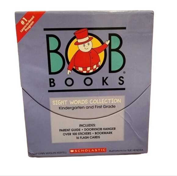 BOB Books Sight Words Collection - Picture 1 of 15